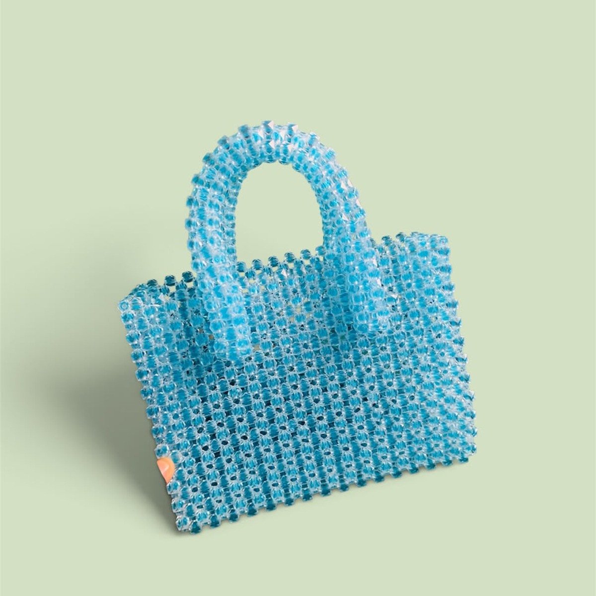 Sac Perle Bleu clair