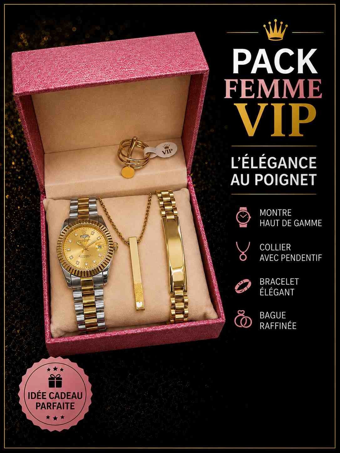 PACK ROLEX